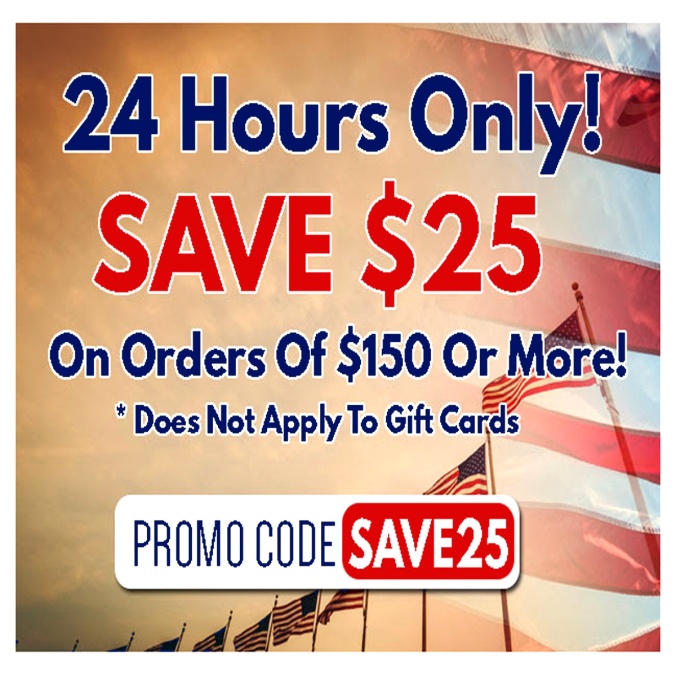 Save $25 on your order at MoreBeer.com! Veterans Day Promo Code #homebrew #more #beer #promo #code #coupon #deal #homebrewing #homebrewer #homebrew #beer #brewing #brewery #home