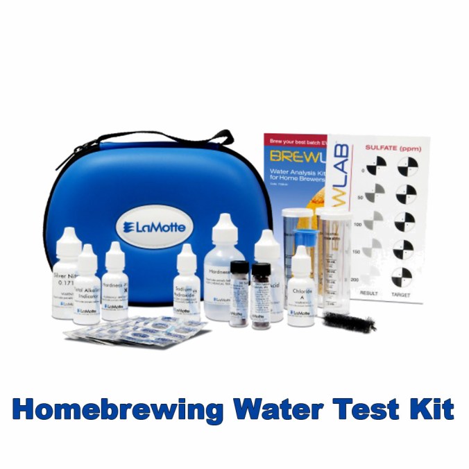 Save $20 on a Home Brewing Water Testing Kit #homebrewing #home #brewing #water #test #testing #kit #brew #lab #brewlab #analysis #beer #brewer #homebrew #home #brew #brewery #promo #coupon #code #deal #morebeer #more #lamotte