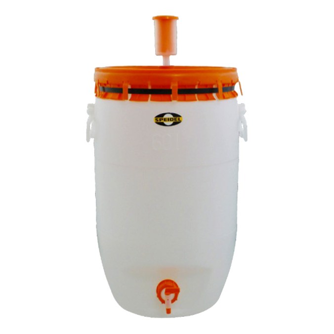 Speidel 16 Gallon Home Brewing Fermenter Save $13 #speidel #spiedel #fermenter #plastic #home #brew #brewing #fermentor #brewery #fermentation #16 #gallon #beer #homebrew #homebrewing #coupon #promo #code #morebeer #more