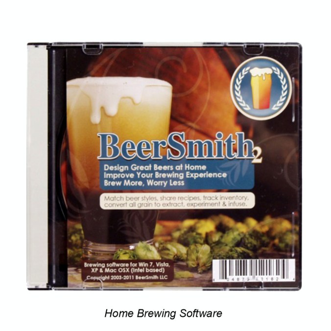 Save $5 On Beer Smith Home Brewing Software #homebrew #homebrewing #beer #brewing #software #beer #recipe #designer #app #application #pc #mac #home #brewer