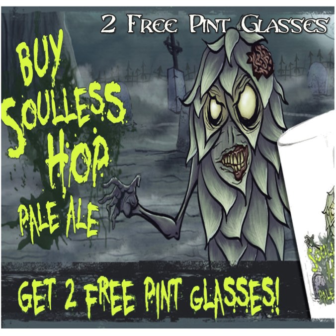 Get 2 Free Pint Glasses #homebrew #free #pint #glasses #home #brewing #brewer #beer