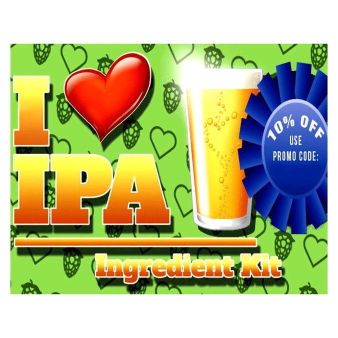Save 10% On MoreBeer.com's Bell's Two Hearted IPA Clone Beer Kit