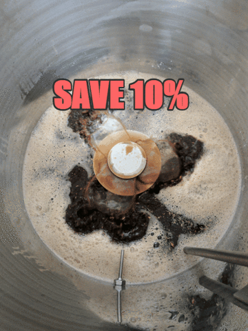 Save 10% On More Beer's Ultimate Homebrewing Sparge Arm