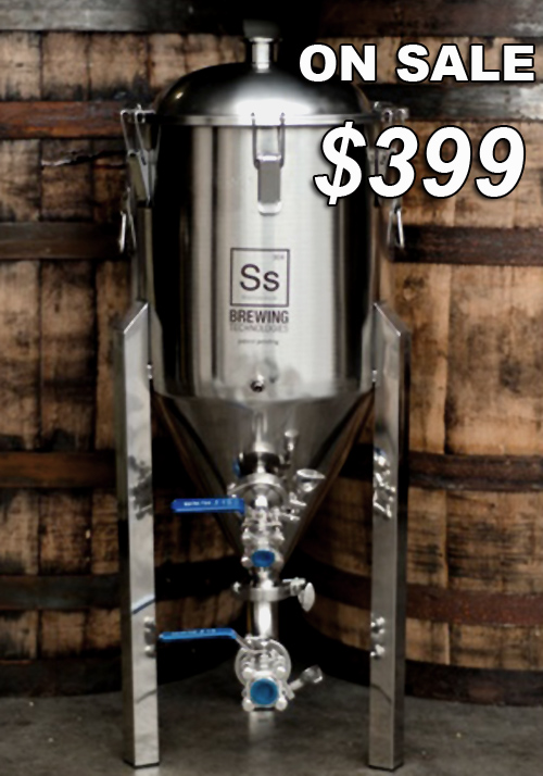 7 Gallon Stainless Steel Conical Fermenter Best Price