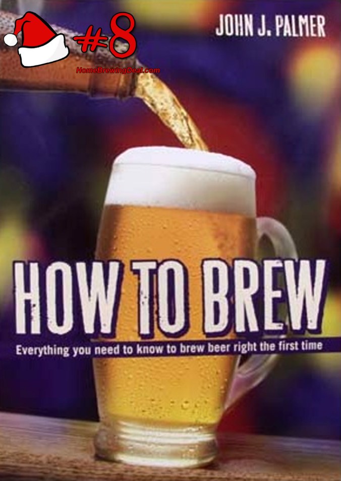 Best Homebrew Gift Idea, How to Brew Home Brewing Book
