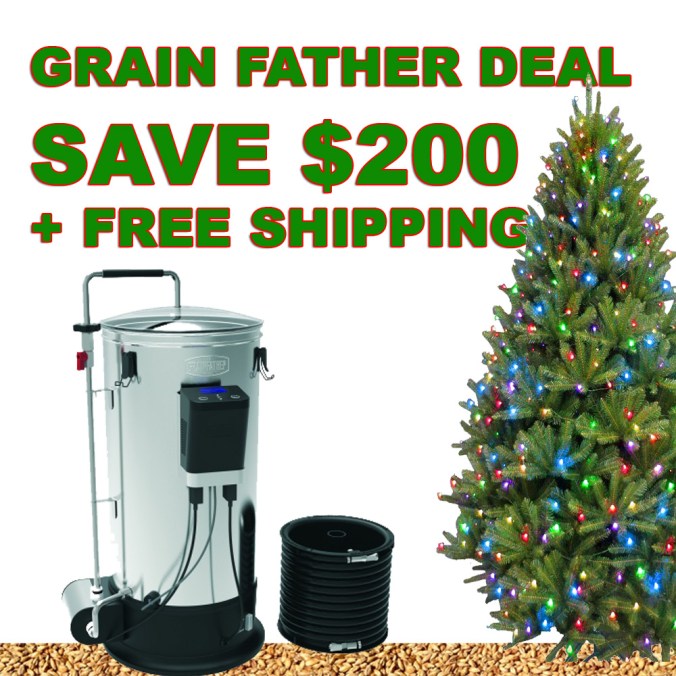 Grain Father Promo Code #homebrew #homebrewing #beer #brewing #System #GrainFather