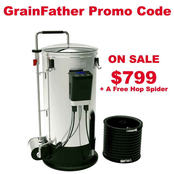 Save $200 Plus Get A FREE Hop Spider