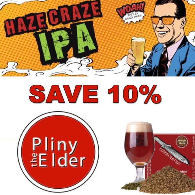 Save 10% On Home Beer Brewing Kits at MoreBeer.com With Promo Code