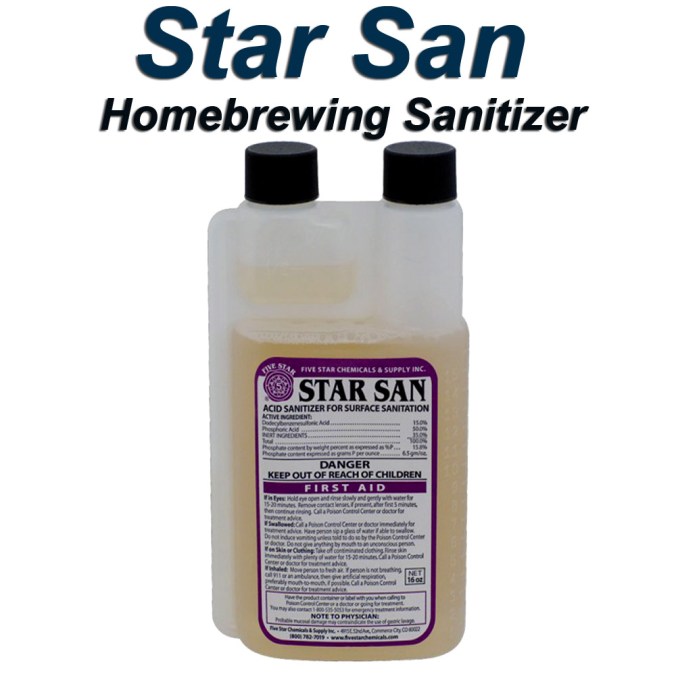 Save $3 On Star San Home Brewing Sanitizer With This More Beer Promo Code