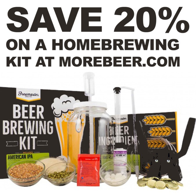 More Beer Promo Code for July 2018