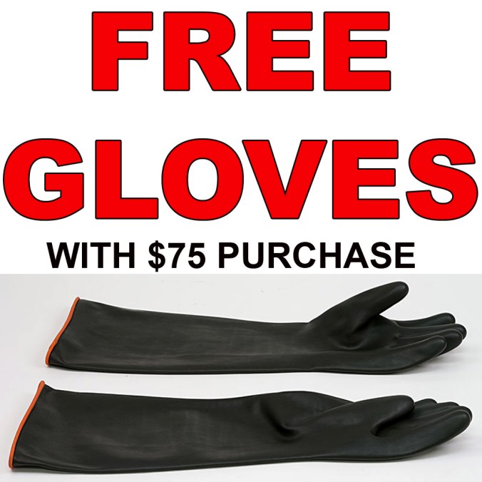 Williams Brewing Promo Code For September Get A Free Pair Of Brewing Gloves