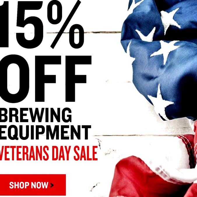 Save 15% On Home Brewing Equipment With This NorthernBrewer.com Promo Code