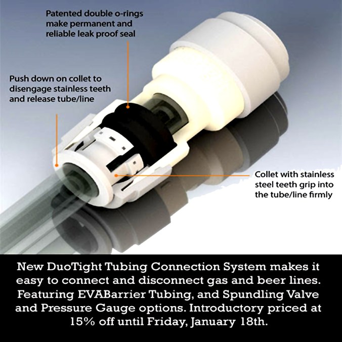 Duo Tight Promo Code from WilliamsBrewing.com