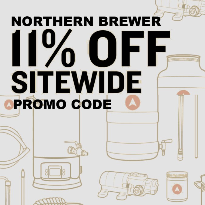 Save 11% With This Northern Brewer Coupon Code